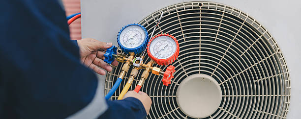 Licensed Hvac service in Saluda, NC - JG Cool HVAC